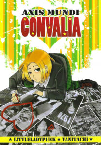 Axis Mundi Convalia #01