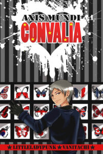 Axis Mundi Convalia #02