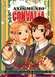 Axis Mundi Convalia #04