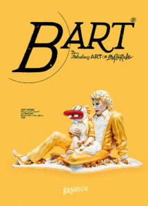 Bart: The Fabulous Art of Bazgrolle