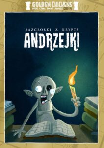 Bazgrołki z krypty: Andrzejki