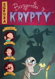 Bazgrołki z krypty: Andrzejki