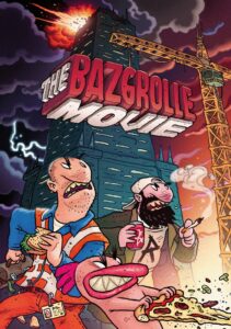 Bazgrolle #01: The Movie