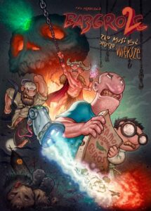 Bazgrolle #02: Zło musi być jeszcze większe