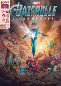 Bazgrolle #03: Game Over