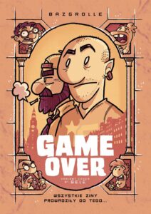 Bazgrolle #03: Game Over (B)