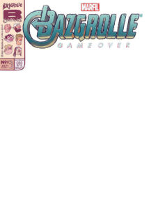 Bazgrolle #03: Game Over (D)