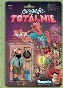 Bazgrolle. Totalnie (B)