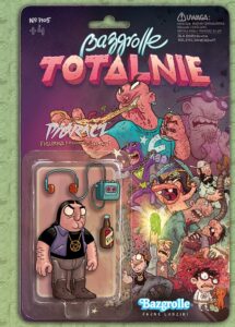 Bazgrolle. Totalnie (C)