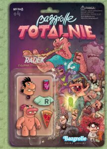 Bazgrolle. Totalnie (D)