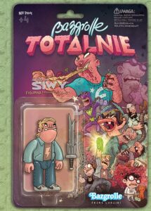 Bazgrolle. Totalnie (E)