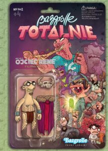 Bazgrolle. Totalnie (F)