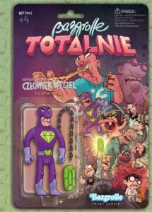 Bazgrolle. Totalnie (G)