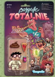 Bazgrolle. Totalnie (H)