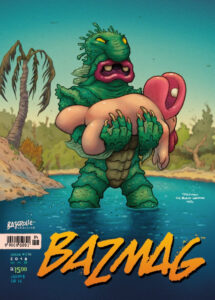 Bazmag #01 Bazmag #01