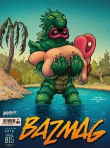 Bazmag #01 – XXXL Bazmag #01 – XXXL