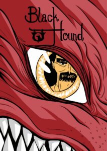 Black Hound #01