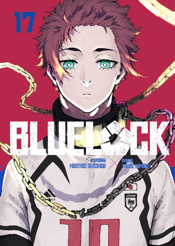 Blue Lock 17