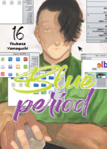 Blue period #16