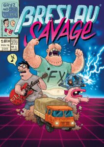 Bresalu #01: Breslau Savage / Abenteuer Zeit mit Finn und Jake