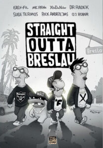 Bresalu #02: Straight Outta Breslau / Abentouer Zeit mit Finn und Jake: Das Hochzeit!