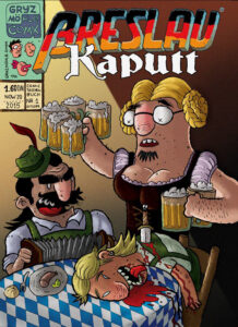 Bresalu #03: Breslau Kaputt / Abentouer Zeit mit Finn und Jake teil III