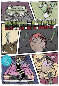 Bug City: Miasto, Miłość, Morderstwo