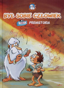 Był sobie człowiek #01: Prehistoria