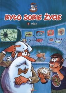 Było sobie życie #02: Mózg