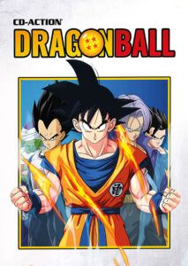 CD-Action Dragon Ball