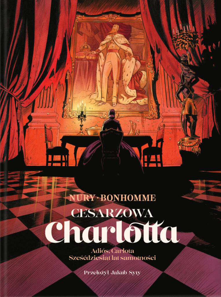 Cesarzowa Charlotta 02