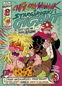ChFILowy Wojownik & Stargardzki Gigant #01