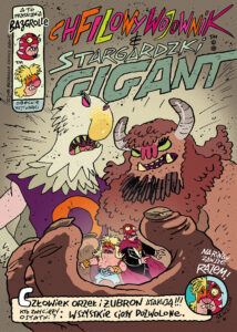 ChFILowy Wojownik & Stargardzki Gigant #02
