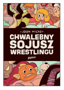 Chwalebny Sojusz Wrestlingu #01