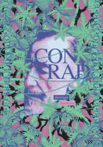 Conrad – komiks. Antologia pokonkursowa