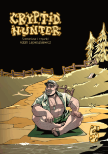 Cryptid Hunter #05