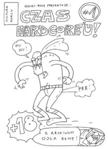 Czas Hardcore’u! #01