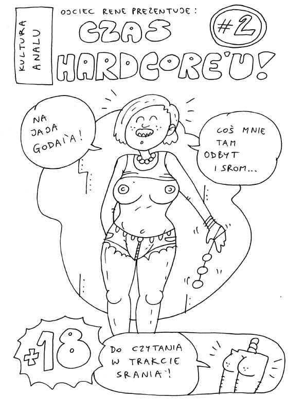 Czas Hardcore’u! #02