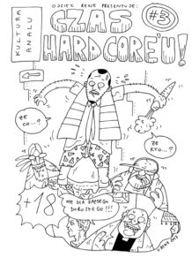 Czas Hardcore’u! #03