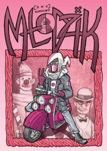 [DNC] komiks #07: Młodzik