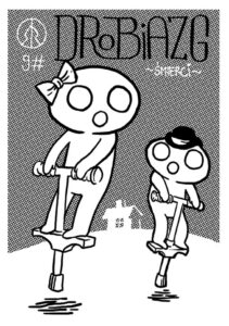 [DNC] komiks #09: Drobiazg śmierci