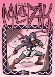 [DNC] komiks #10: Młodzik 2