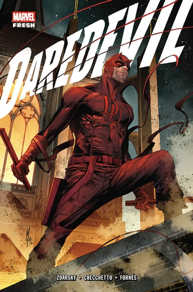 Daredevil MF 02