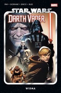 Star Wars. Darth Vader #10: Widma