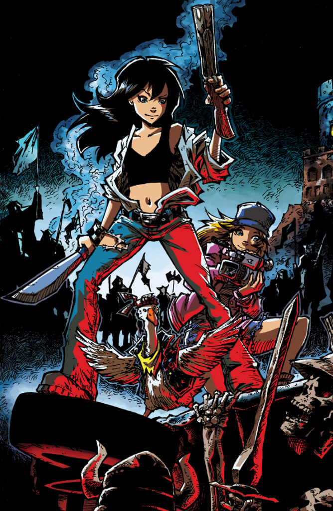 Death to all slashers