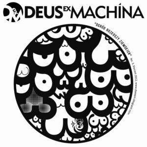 Deus ex Machina #03: Ogród Rozkoszy Ziemskich