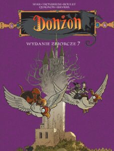 Donżon. Wydanie zbiorcze, tom 07