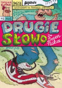 Drugie słowo do dziennika