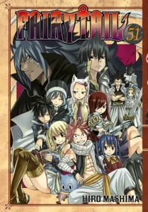 Fairy Tail #51