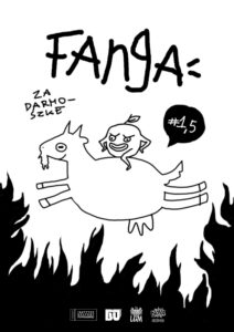 Fanga #01,5
